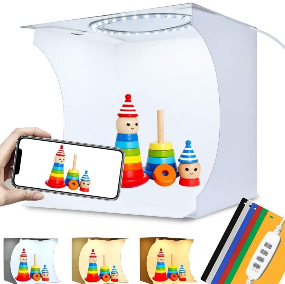 Photo light box